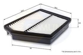 Воздушный фильтр