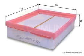 Воздушный фильтр