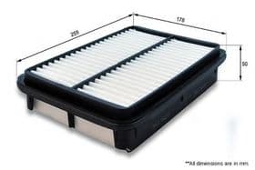 Воздушный фильтр