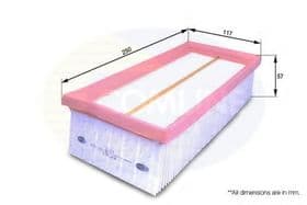 Воздушный фильтр Воздушный фильтр