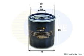 Оливний фільтр