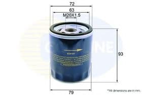 Оливний фільтр