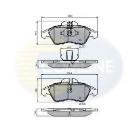 Тормозные колодки Тормозные колодки