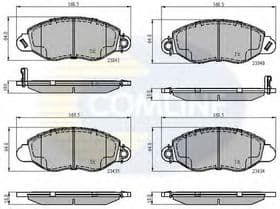 Тормозные колодки