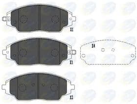 Тормозные колодки