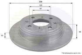 Тормозной диск