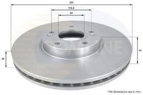 Тормозной диск