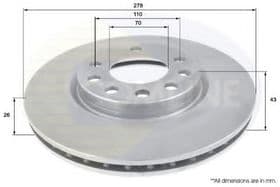 Гальмівний диск Гальмівний диск