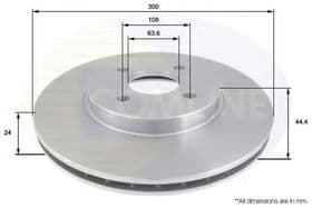 Тормозной диск