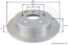 Тормозной диск