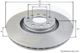 Тормозной диск