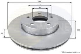 Тормозной диск
