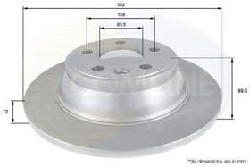 Тормозной диск