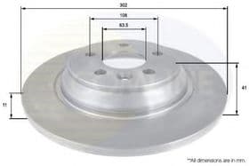Тормозной диск