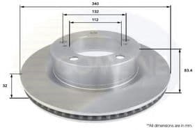 Тормозной диск