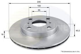 Тормозной диск