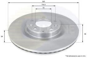 Тормозной диск