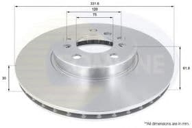 Гальмівний диск