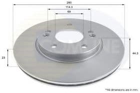 Тормозной диск Тормозной диск