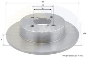 Тормозной диск Тормозной диск