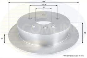 Гальмівний диск