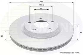 Тормозной диск