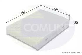 Фильтр салона