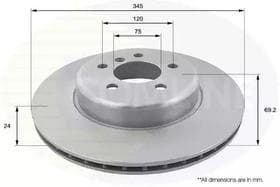 Тормозной диск Тормозной диск