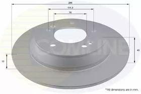 Гальмівний диск