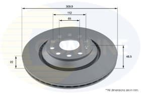 Гальмівний диск