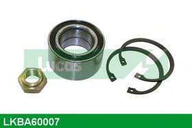 Подшипник ступицы колеса Lucas LKBA60007