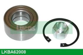 Подшипник ступицы колеса Lucas LKBA62008