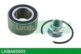 Подшипник ступицы колеса Lucas LKBA63003