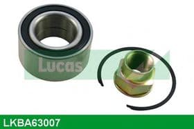 Подшипник ступицы колеса Lucas LKBA63007