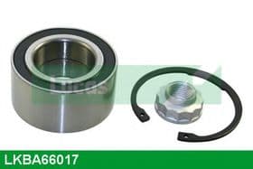 Подшипник ступицы колеса Lucas LKBA66017