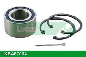 Подшипник ступицы колеса