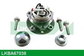 Ступица колеса