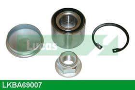 Подшипник ступицы колеса Lucas LKBA69007