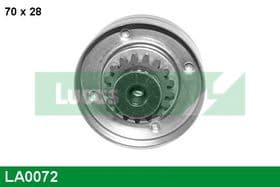 Обводной ролик поликлинового ремня Обводной ролик поликлинового ремня