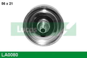 Натяжной ролик поликлинового ремня Lucas LA0080