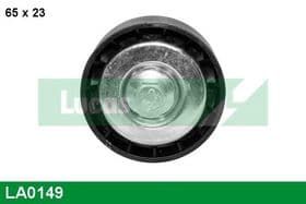 Обводной ролик поликлинового ремня Lucas LA0149