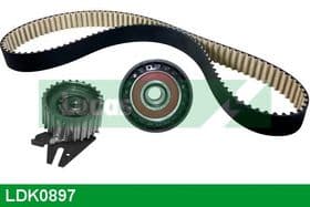 Комплект ремня ГРМ