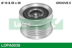 Муфта генератора