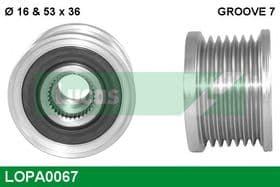 Муфта генератора Муфта генератора