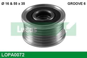 Муфта генератора Муфта генератора