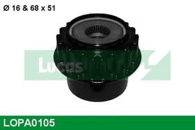 Муфта генератора