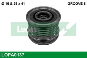 Муфта генератора