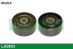 Обвідний ролик поліклинового ременя Обвідний ролик поліклинового ременя