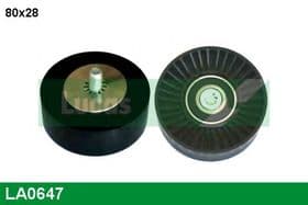 Обвідний ролик поліклинового ременя Обвідний ролик поліклинового ременя