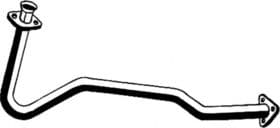 Приемная труба